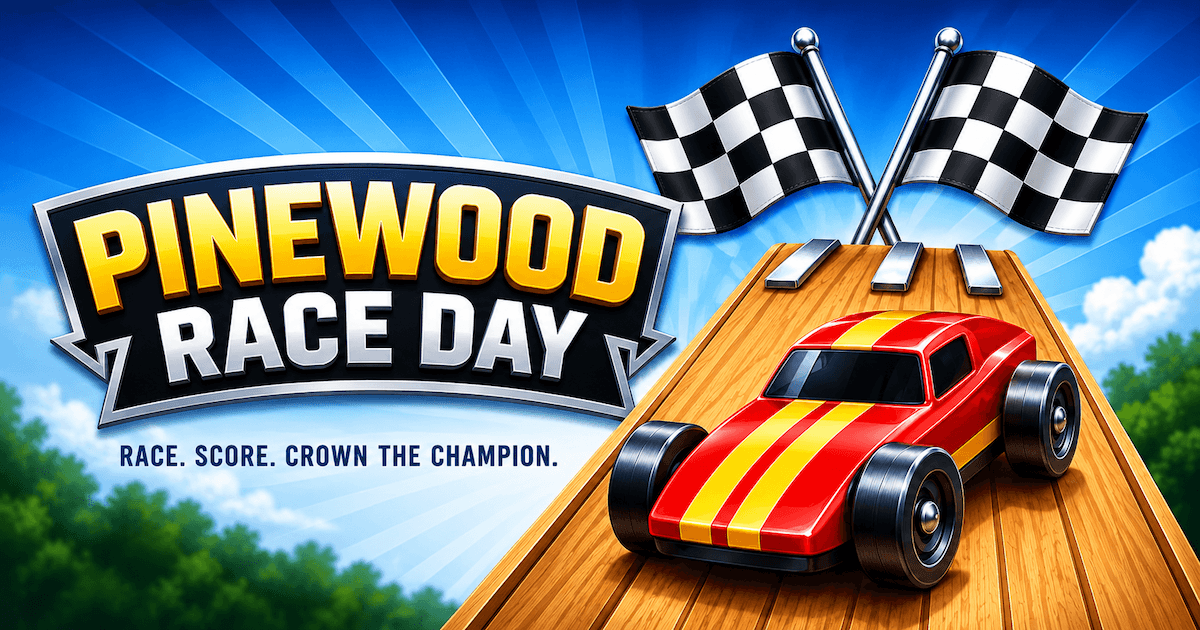 Pinewood Racetrack Pinewood Race Day